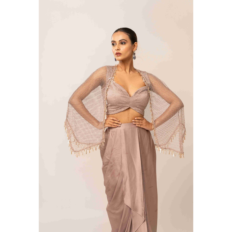 Indo Western and Zarkan Work