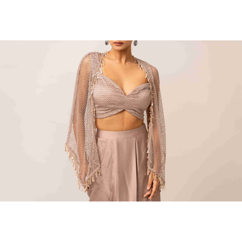 Indo Western and Zarkan Work